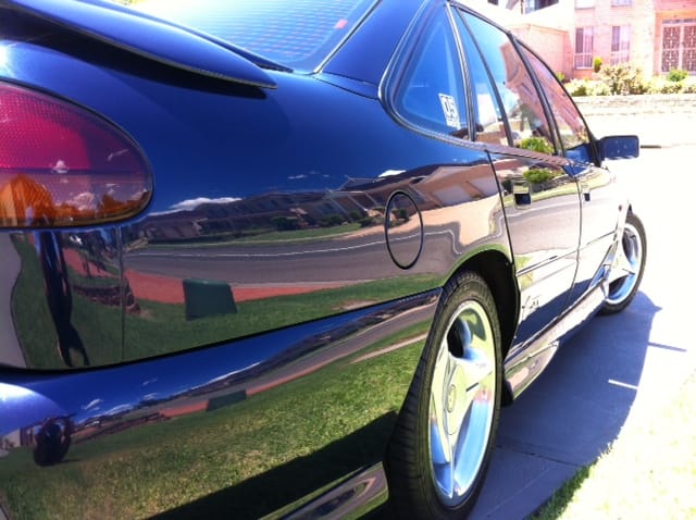1996 HSV GTS Commodore - Image 47357