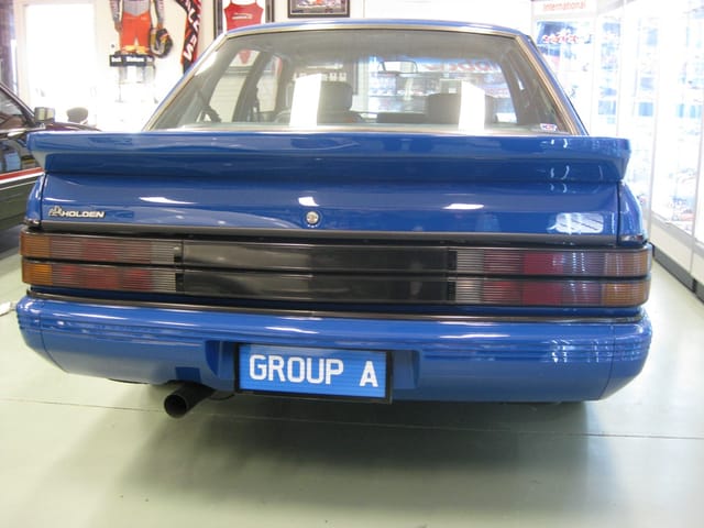 HDT VK Group A Brock Commodore #485 - Image 41156