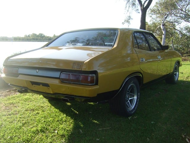 XB GT Falcon - Image 13339