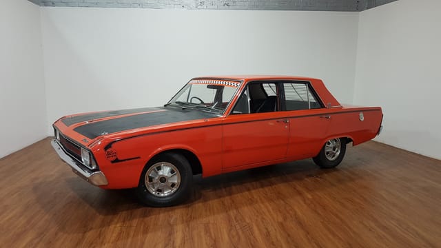 1970 VG Valiant Pacer - Image 70854