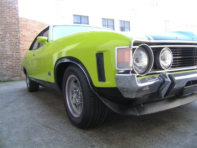 XA GT Falcon - Image 8558