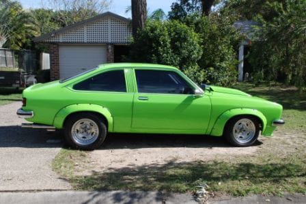 LX SS Replica Hatchback - Image 20185