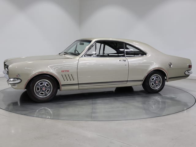 1968 Holden HK Monaro GTS 327 Bathurst - Silver Mink - Image 155815