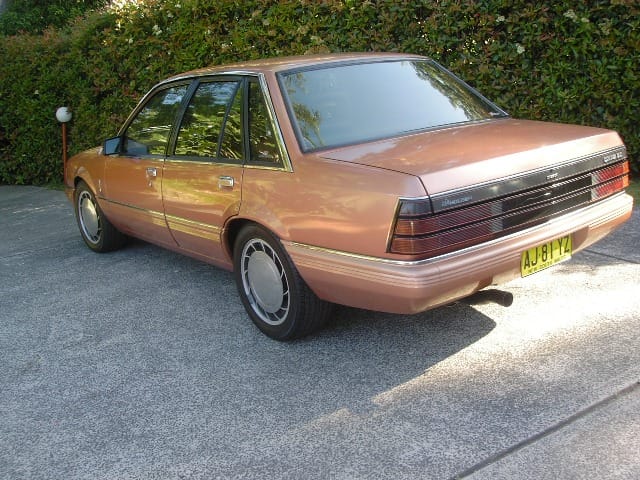 VK Brock Director - Image 8542