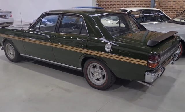 AMCS Sydney Showroom Tour - New Arrivals - 10th December 2021 - Image 113718