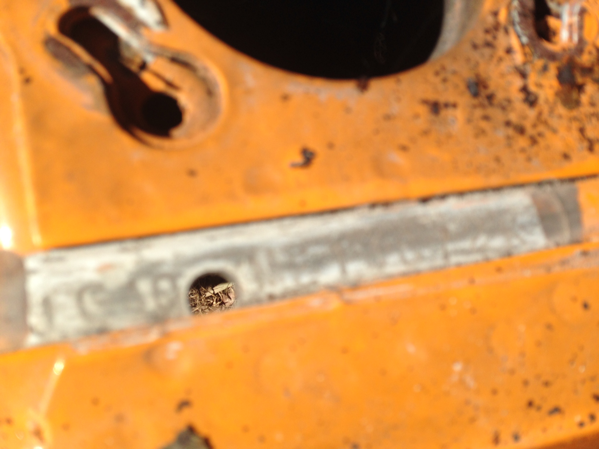 1972 XA Falcon Ute 351 V8 K code - Image 49569