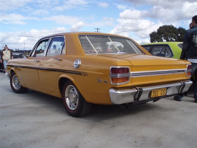 1971 Falcon 500 GS 351 - Image 6411