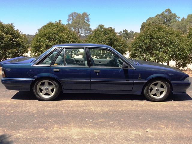 1987 HDT VL Calais LE Sport #4097 - Image 51489