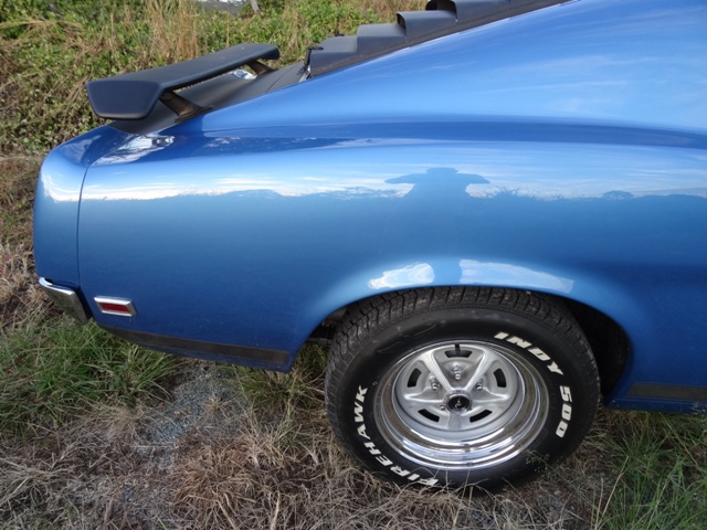 1969 Mustang Boss 302 - Image 48831