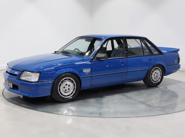 1984 HDT VK SS Group A Brock Commodore Replica - 355ci 450hp - Image 142840