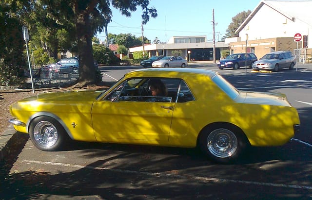 1965 Ford Mustang Coupe - Image 40643