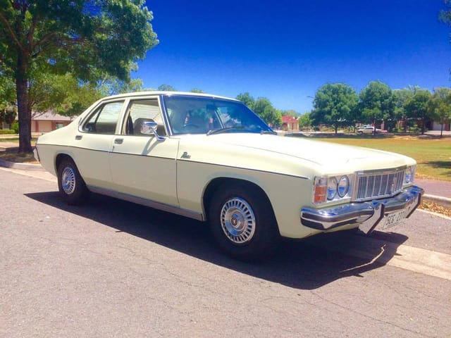 1977 HX Holden Premier - Image 55948