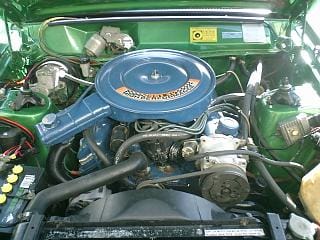 XA Falcon GT Coupe - Image 2730