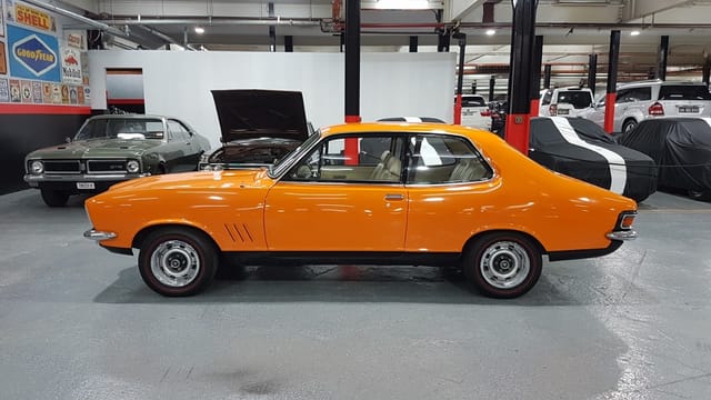 1972 LJ Torana GTR - Image 68335