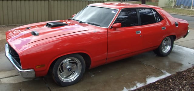 Modified XC Falcon 383 Stroker - Image 33650