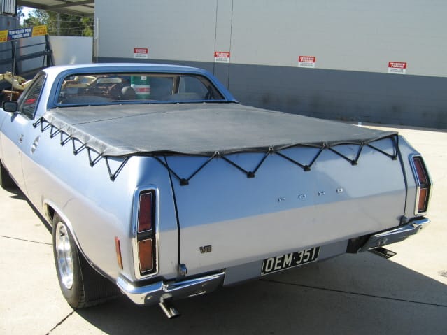 1973 XB LTD Ute 351 - Image 19740