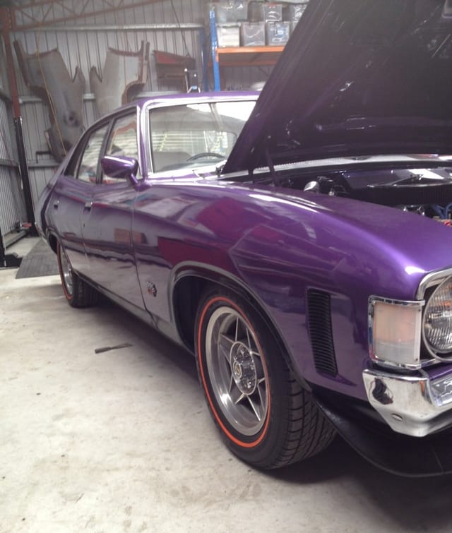 XA GT Falcon - Image 45523