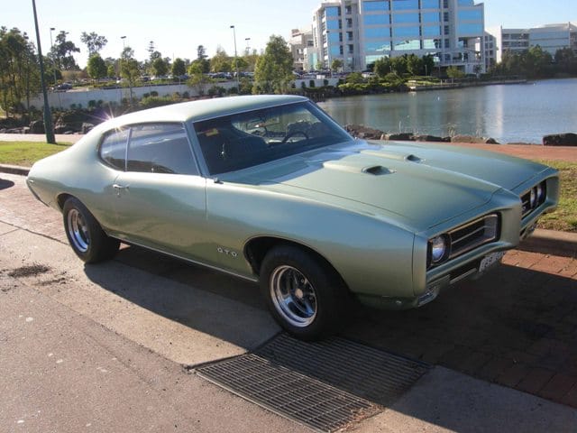 1969 Pontiac GTO - Image 19008