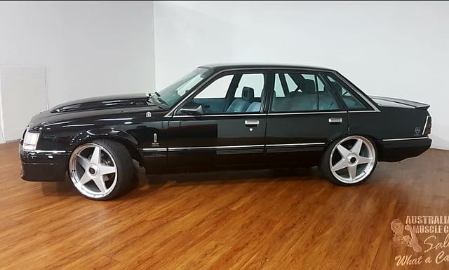 1985 VK HDT Calais Director #1848 - Image 72103