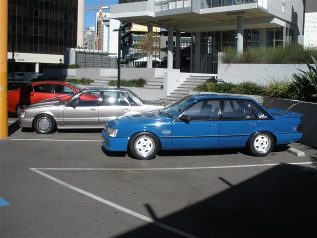 HDT VK Group A -  Build No. 448 - Image 32391