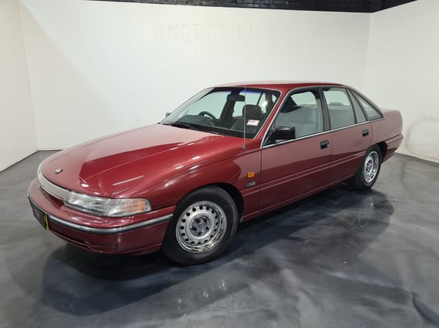 1993 VP BT1 Commodore Executive - Ex. NSW Police - Image 99991