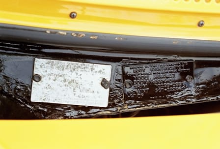 1970 HG Monaro GTS 308 - Image 3989