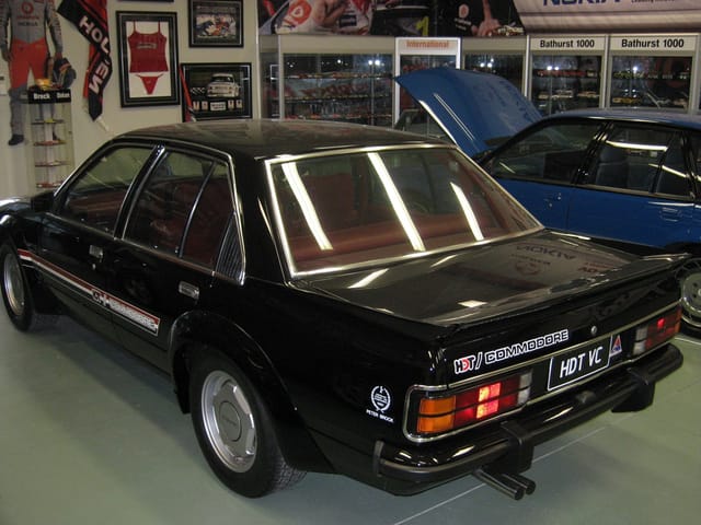 HDT VC Brock Commodore #443 - Image 41126