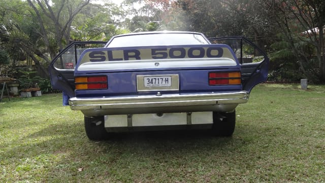 1976 LX SLR 5000 Torana - Image 58443