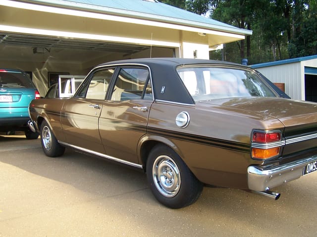 XY GT Fairmont - Image 35437