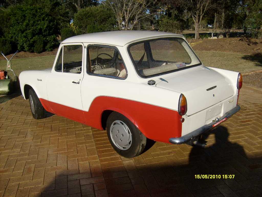 1963 Toyota 700 - Image 48740
