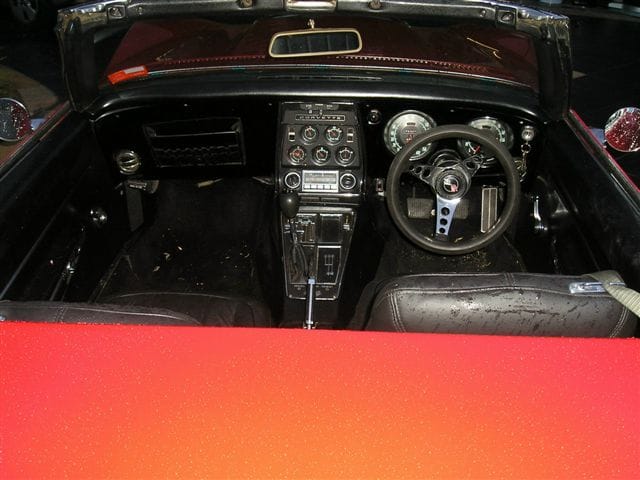 '68 Corvette Stingray - Image 6869