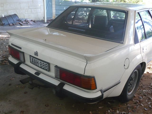 Brock VH SLX ADP Commodore - Image 18355