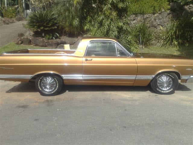 Ford Fairlane Ranchero XL 500 - Image 24729