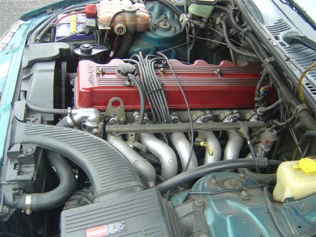 1993 EB Tickford XR6 - Image 22253