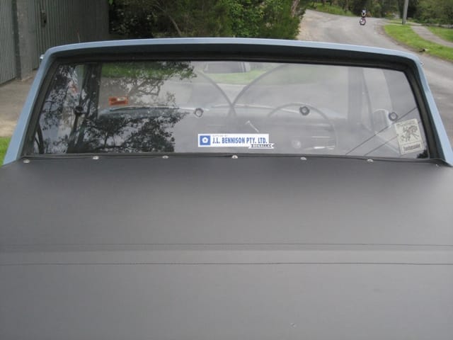 1968 VE Valiant Ute - Image 42330