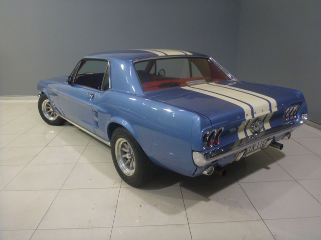 1967 Ford Mustang Coupe - Image 52431