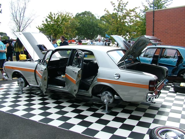2015 - 16th Falcon GT Nationals - Sandown Vic - Image 52715