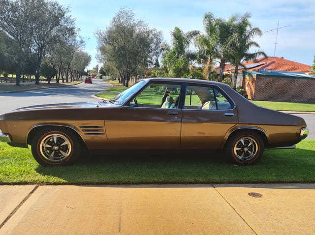 1974 HQ GTS Monaro 308 V8 4 speed - Image 103807