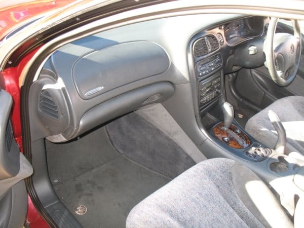 VT Calais Supercharged - Image 31869