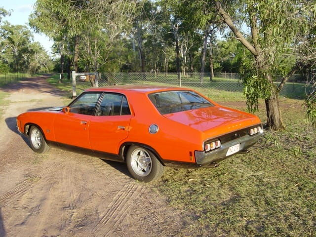 XA GT Falcon - Image 11143