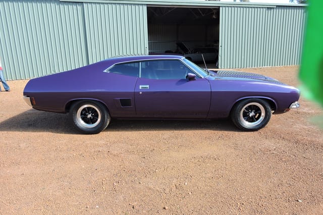 1974 XB Falcon Coupe - Image 59098