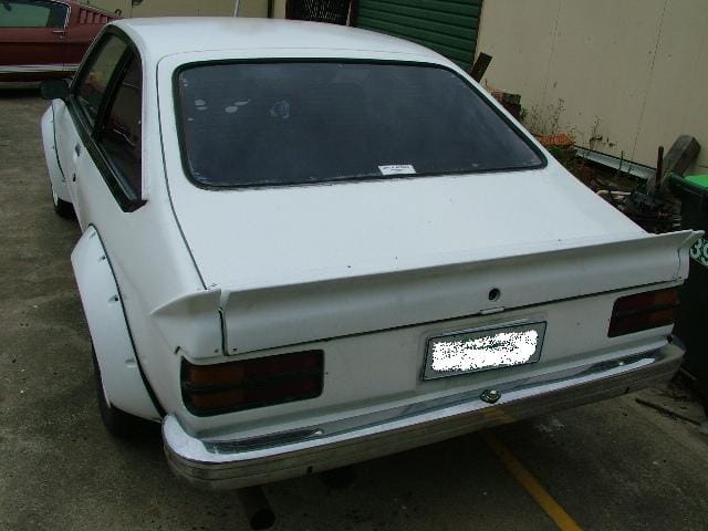 LX SS Torana Hatchback - Image 8722