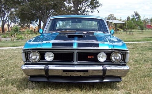 XY Falcon GT Rep. - Image 8983