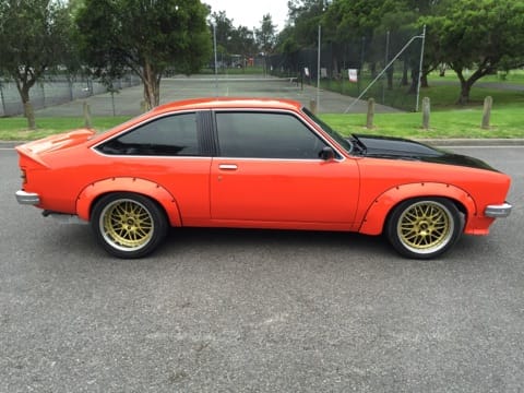 1976 LX SS Torana Hatchback (Withdrawn) - Image 57993