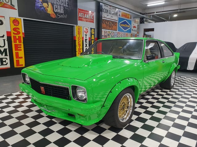 1977 LX SS Torana Hatchback - Image 82580