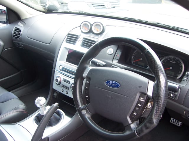 BA Falcon GT - Image 29801