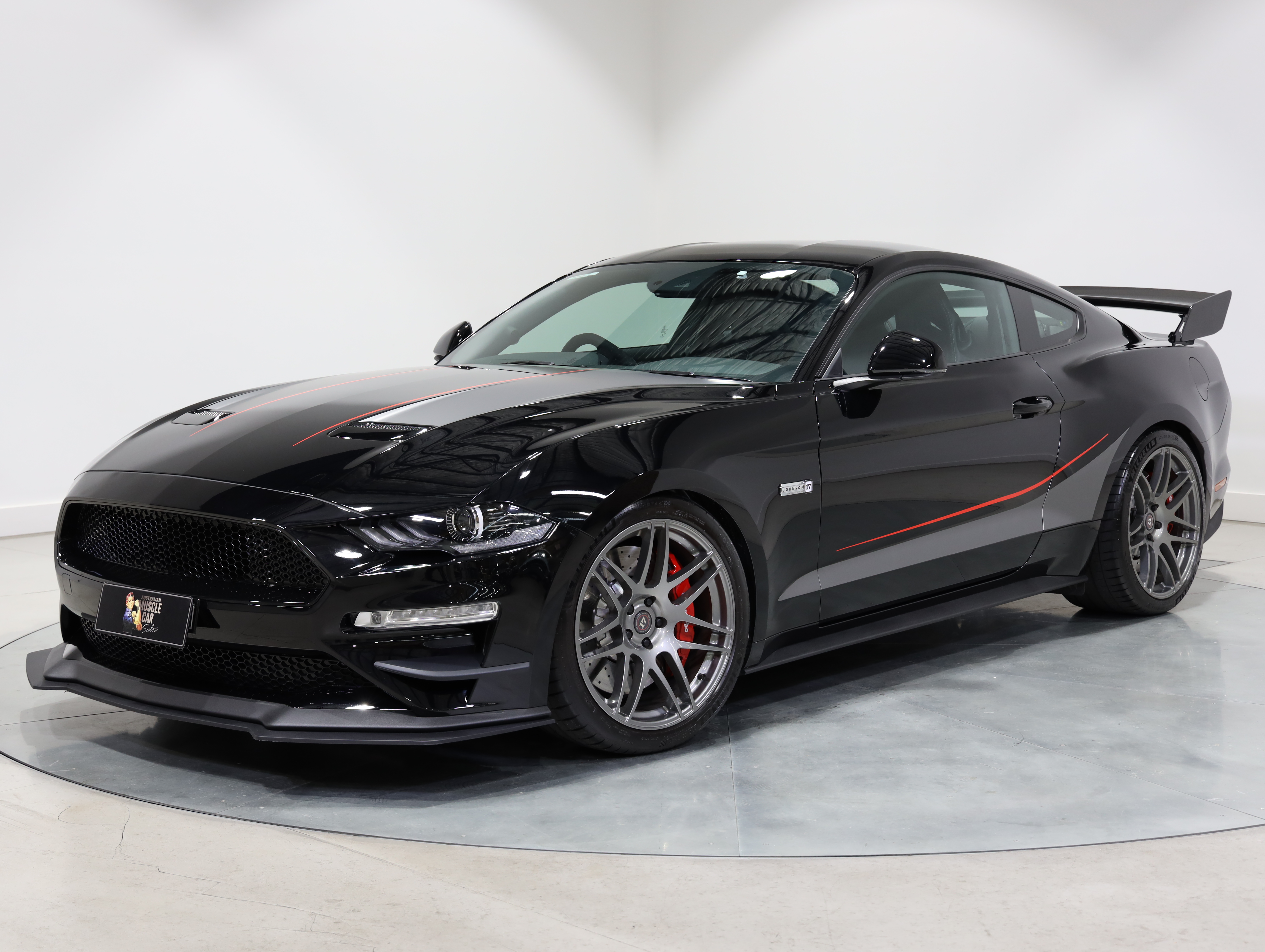 2019 Ford Mustang DJR Limited Edition Build No 22 / 30 - Auto 4,225 km - Image 193791