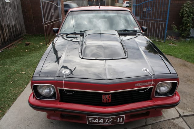 1976 LX SS Torana V8 - Image 69488