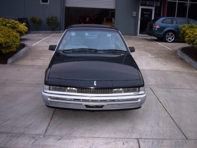 VL Calais Turbo 5 Speed Series 2 - Image 32315