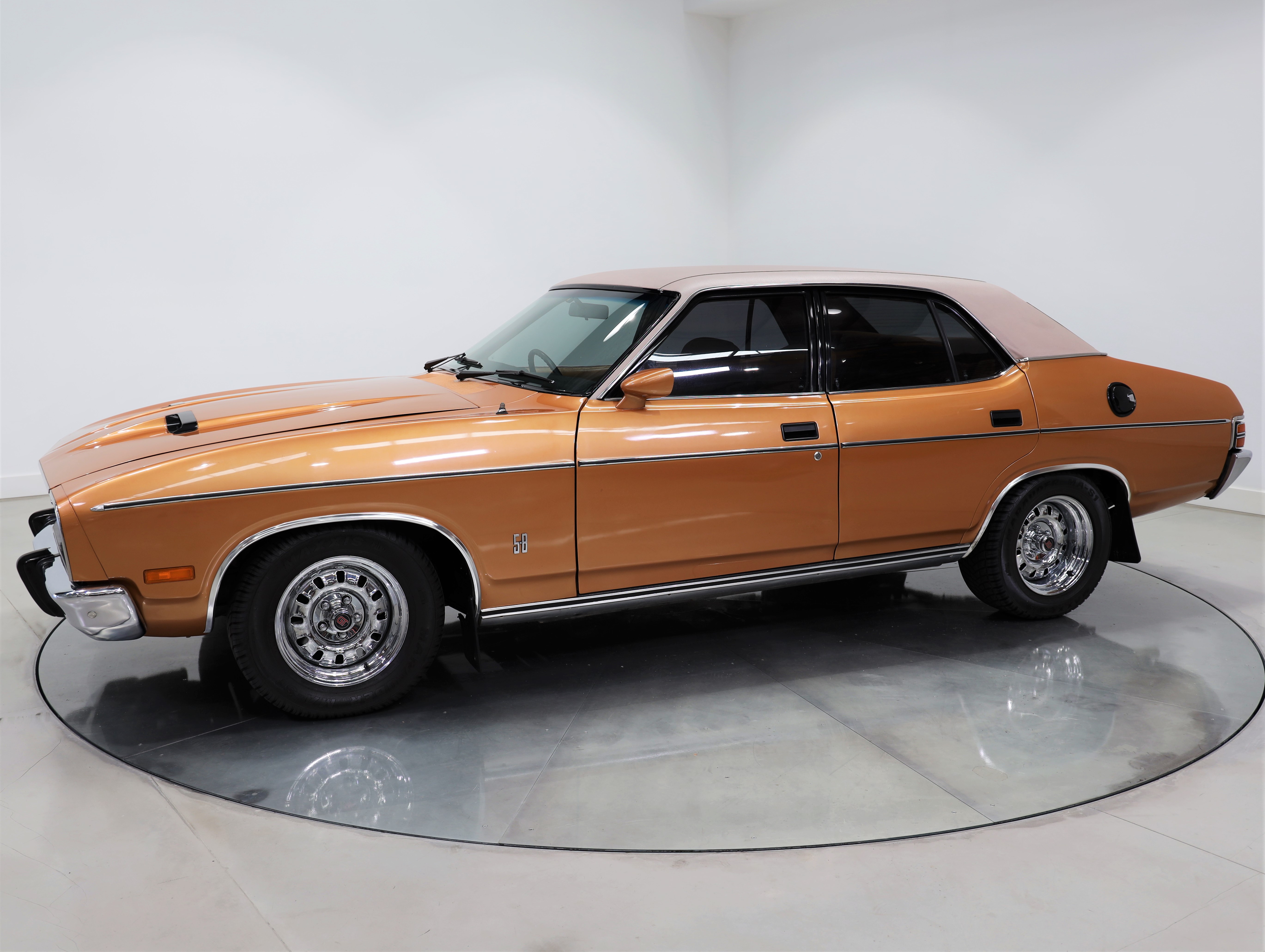 1978 Ford XC Fairmont GXL 351 V8 Power Pack - 3999 Ford Special Vehicles - Image 116243